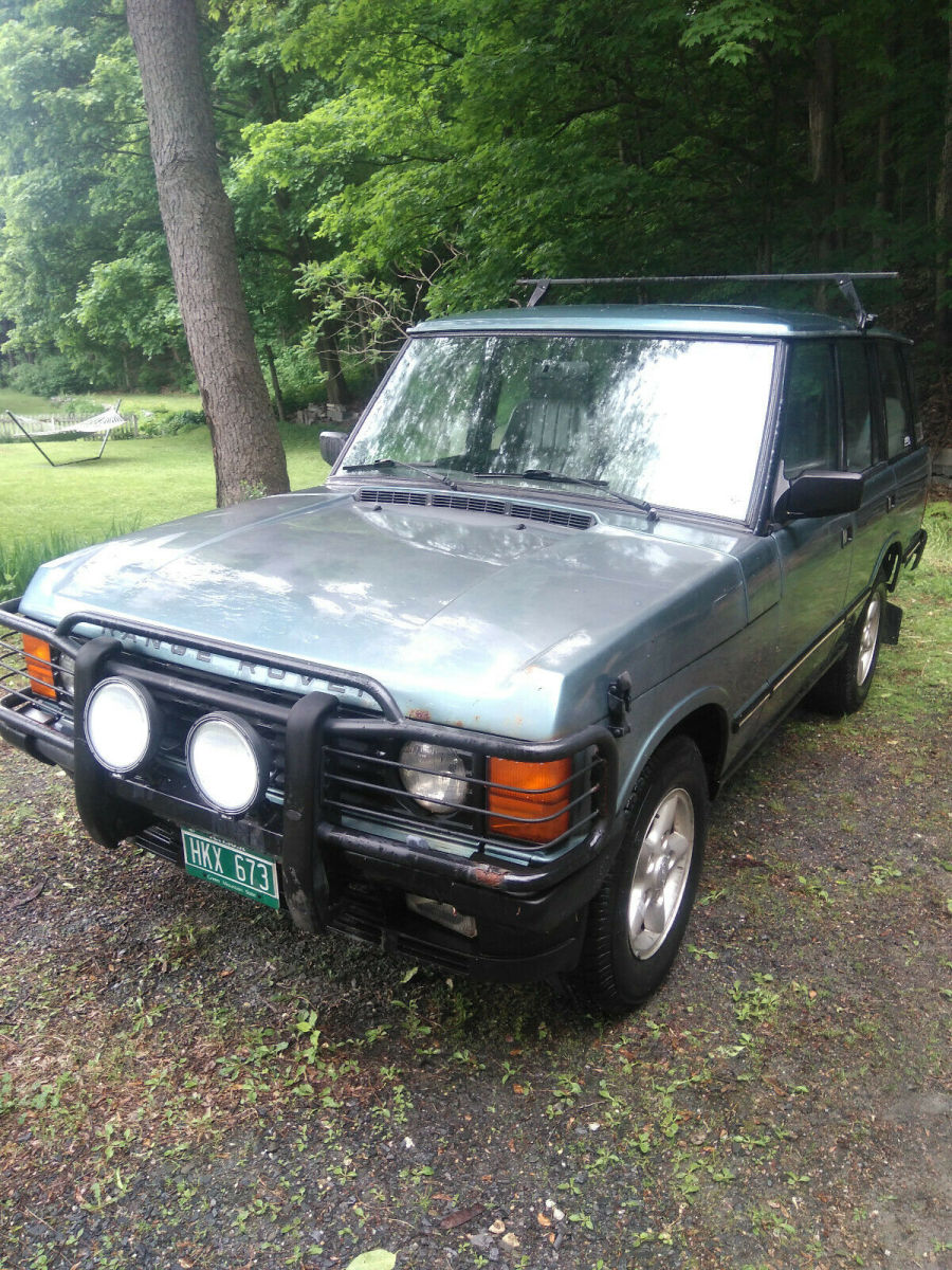 1993 Land Rover Range Rover