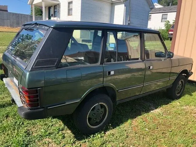 1993 Land Rover Range Rover