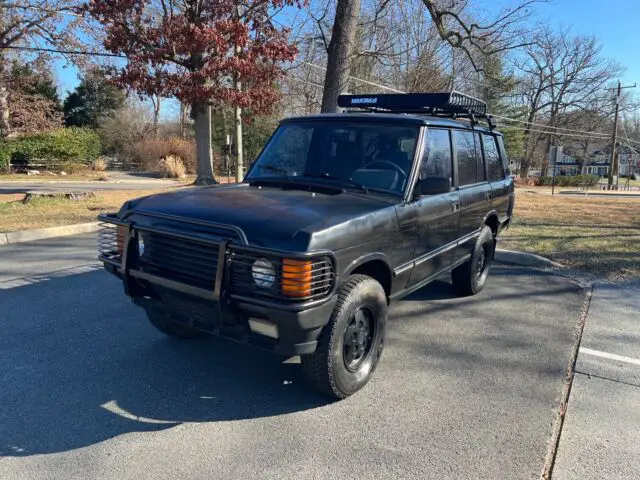 1993 Land Rover Range Rover LONG WHEELBASE