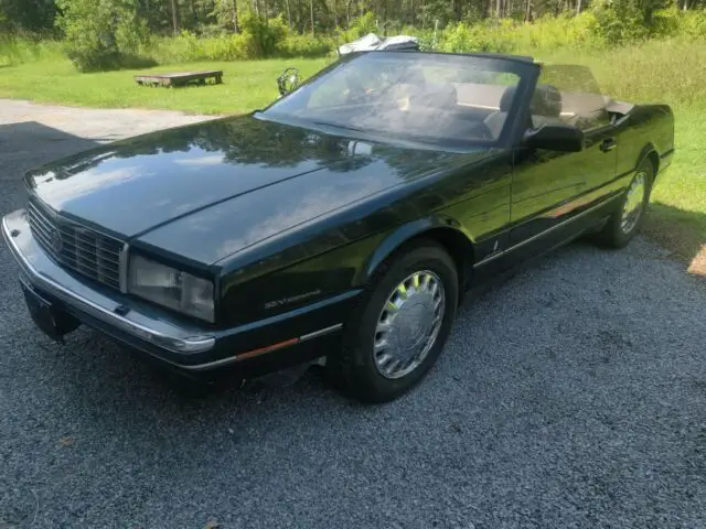 1993 Cadillac Allante