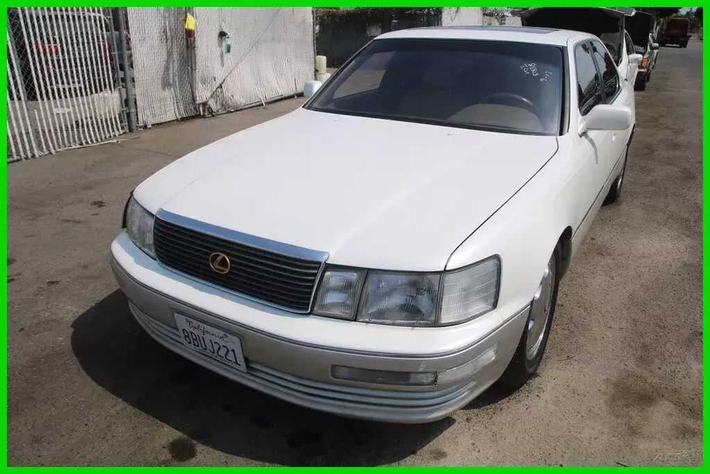 1993 Lexus LS