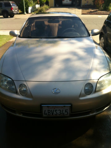 1993 Lexus SC 2dr Coupe 5-