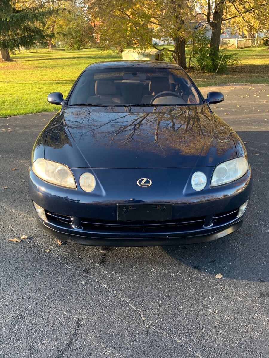 1993 Lexus SC 400