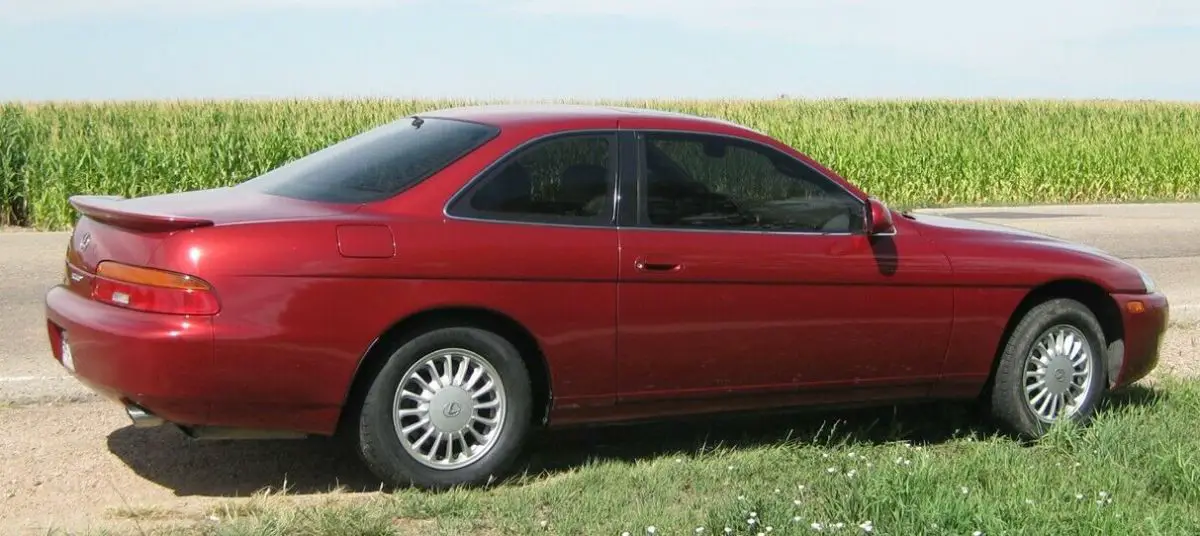 1993 Lexus SC 300