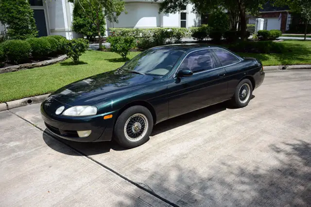 1993 Lexus SC