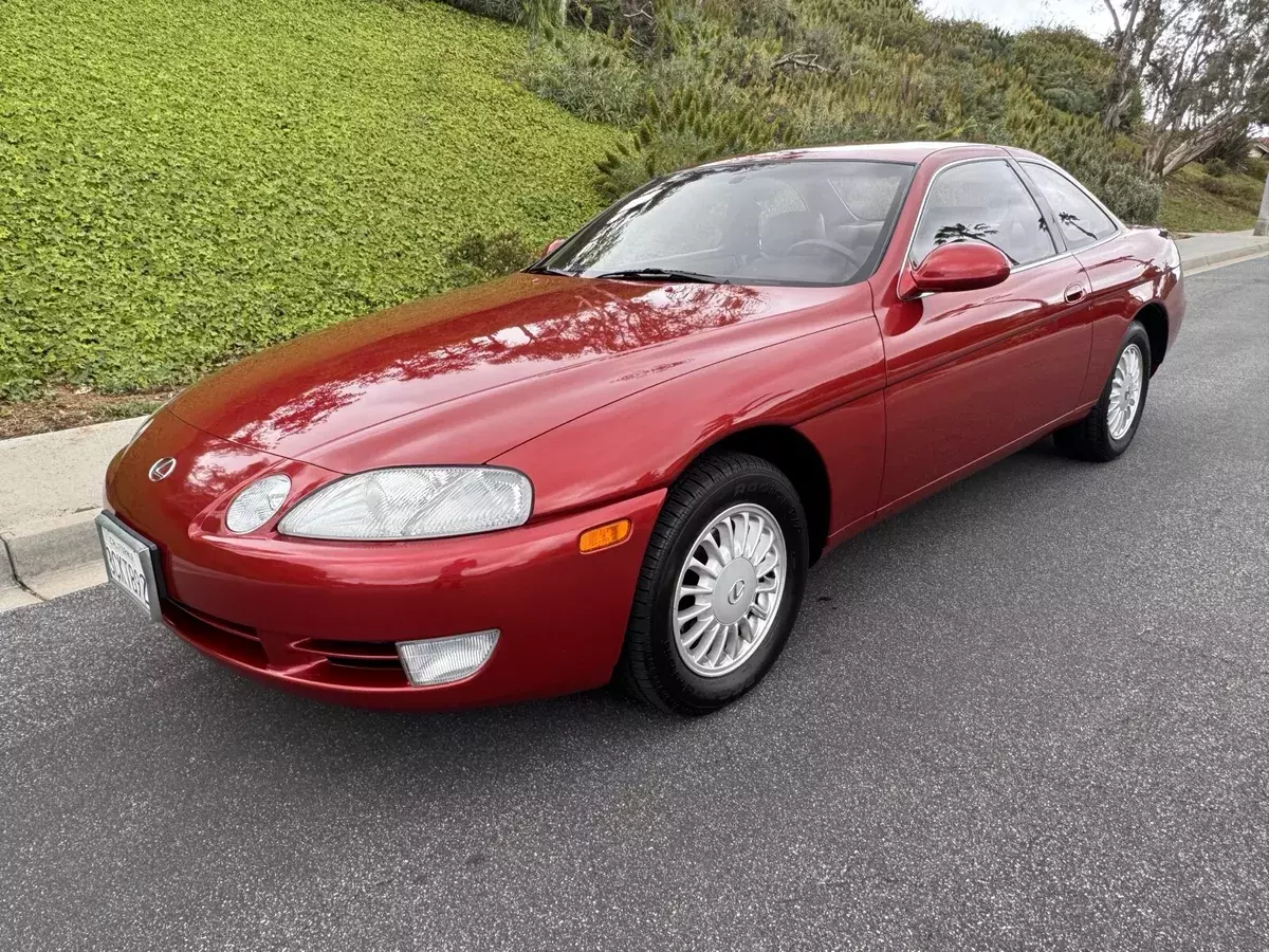 1993 Lexus SC 300