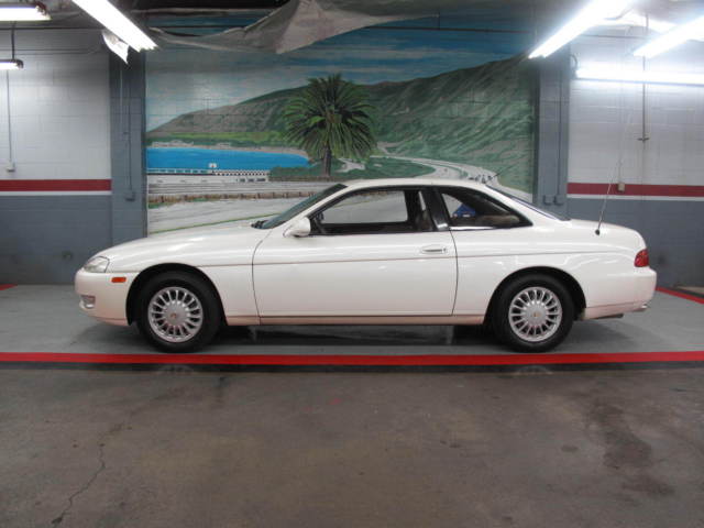 1993 Lexus SC 2dr Coupe 5-
