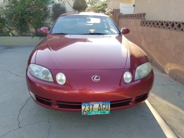 1993 Lexus SC