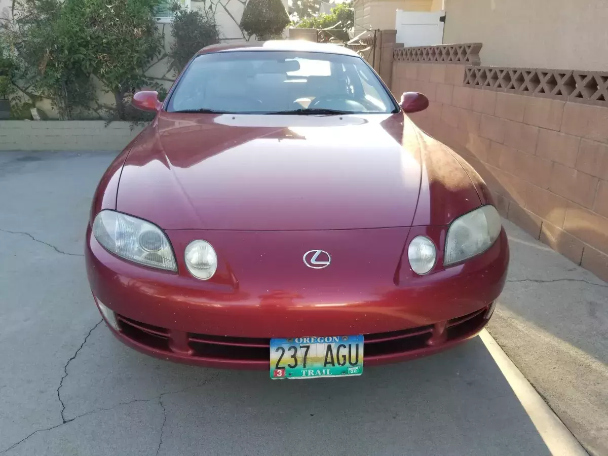 1993 Lexus SC