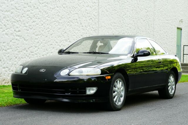 1993 Lexus SC 400 NO RESERVE SEE YouTube Video