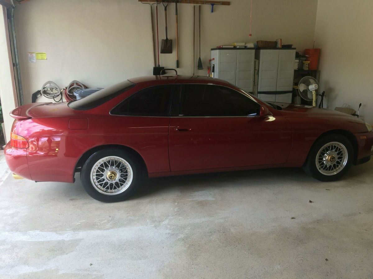 1993 Lexus SC