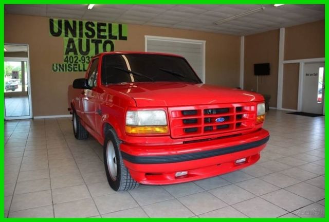 1993 Ford F-150 1993 Lightning Ford