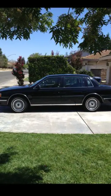 1993 Lincoln Continental