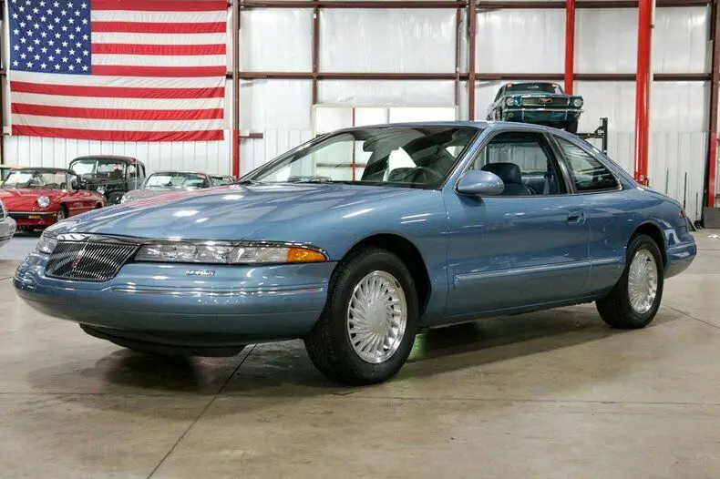 1993 Lincoln Mark Series