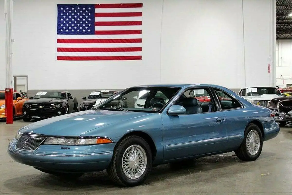 1993 Lincoln Mark Series