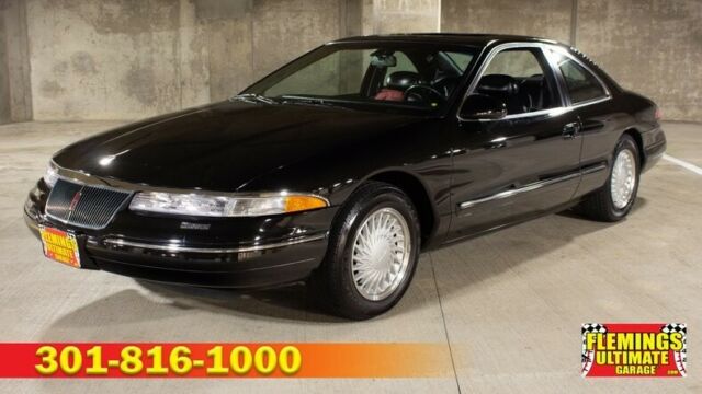 1993 Lincoln Mark Series 3,123 miles !!!