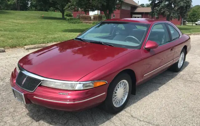 1993 Lincoln Mark Series