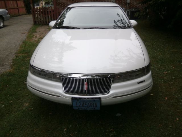 1993 Lincoln Mark Series
