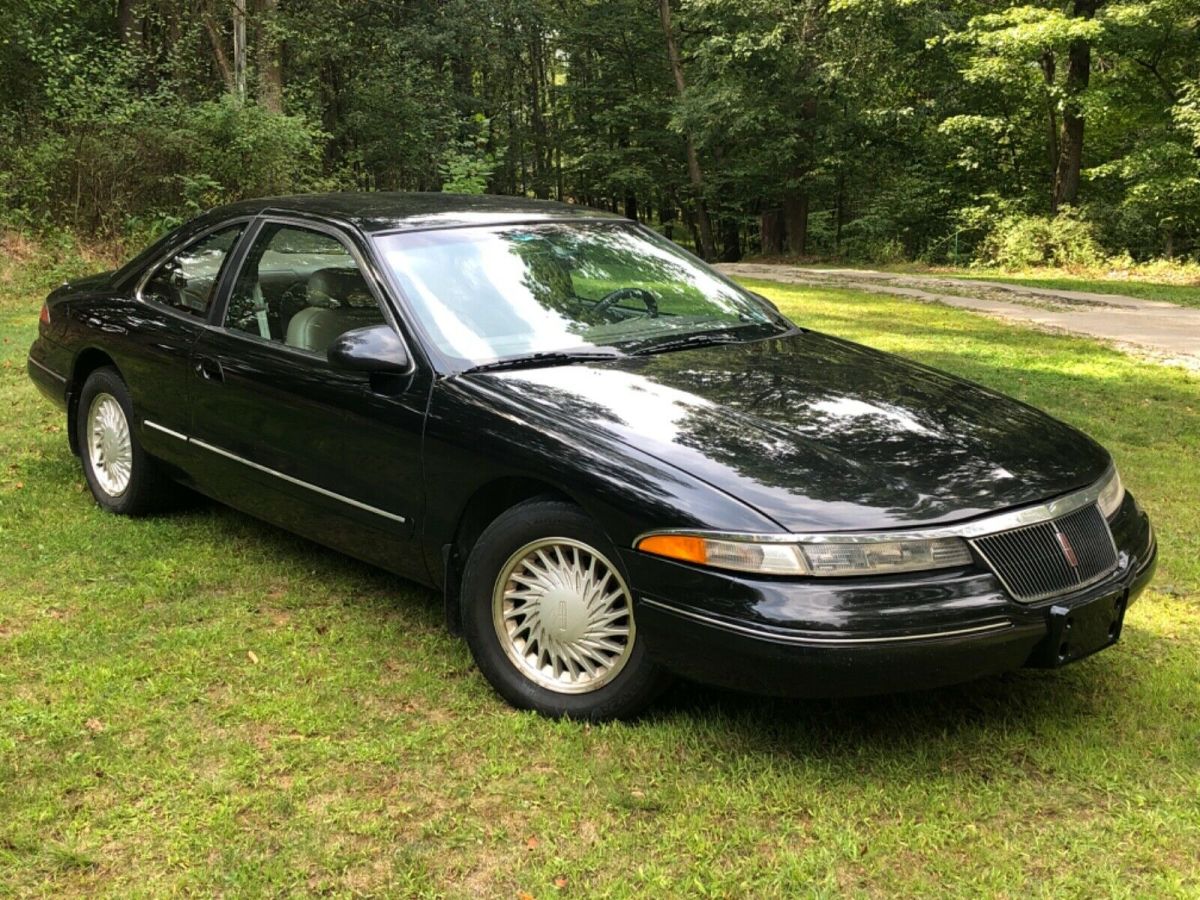 1993 Lincoln Mark Series