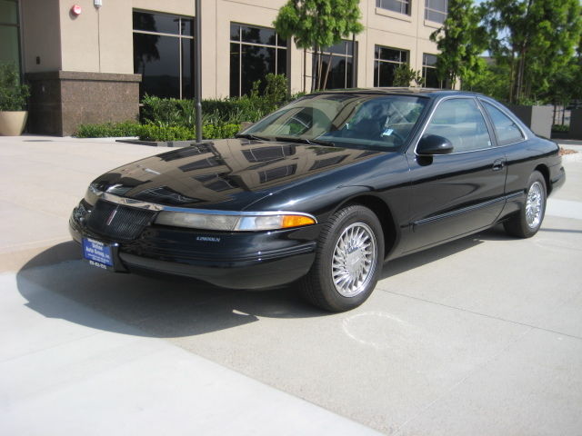1993 Lincoln Mark Series MARK VIII