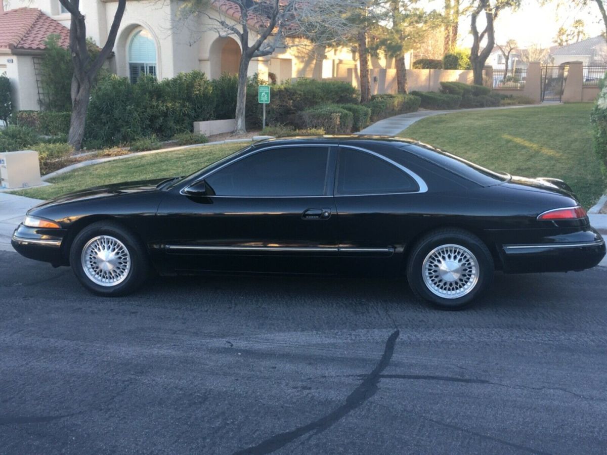 1993 Lincoln Mark Series Base