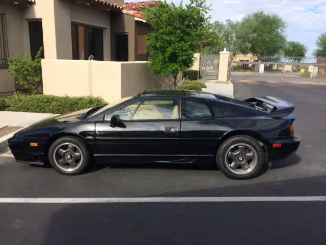 1993 Lotus Esprit Turbo SE Coupe 2-Door