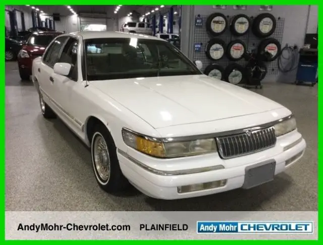 1993 Mercury Grand Marquis LS