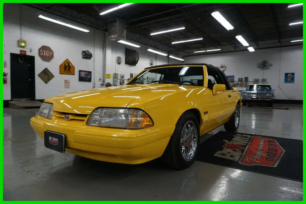 1993 Ford Mustang LX 5.0