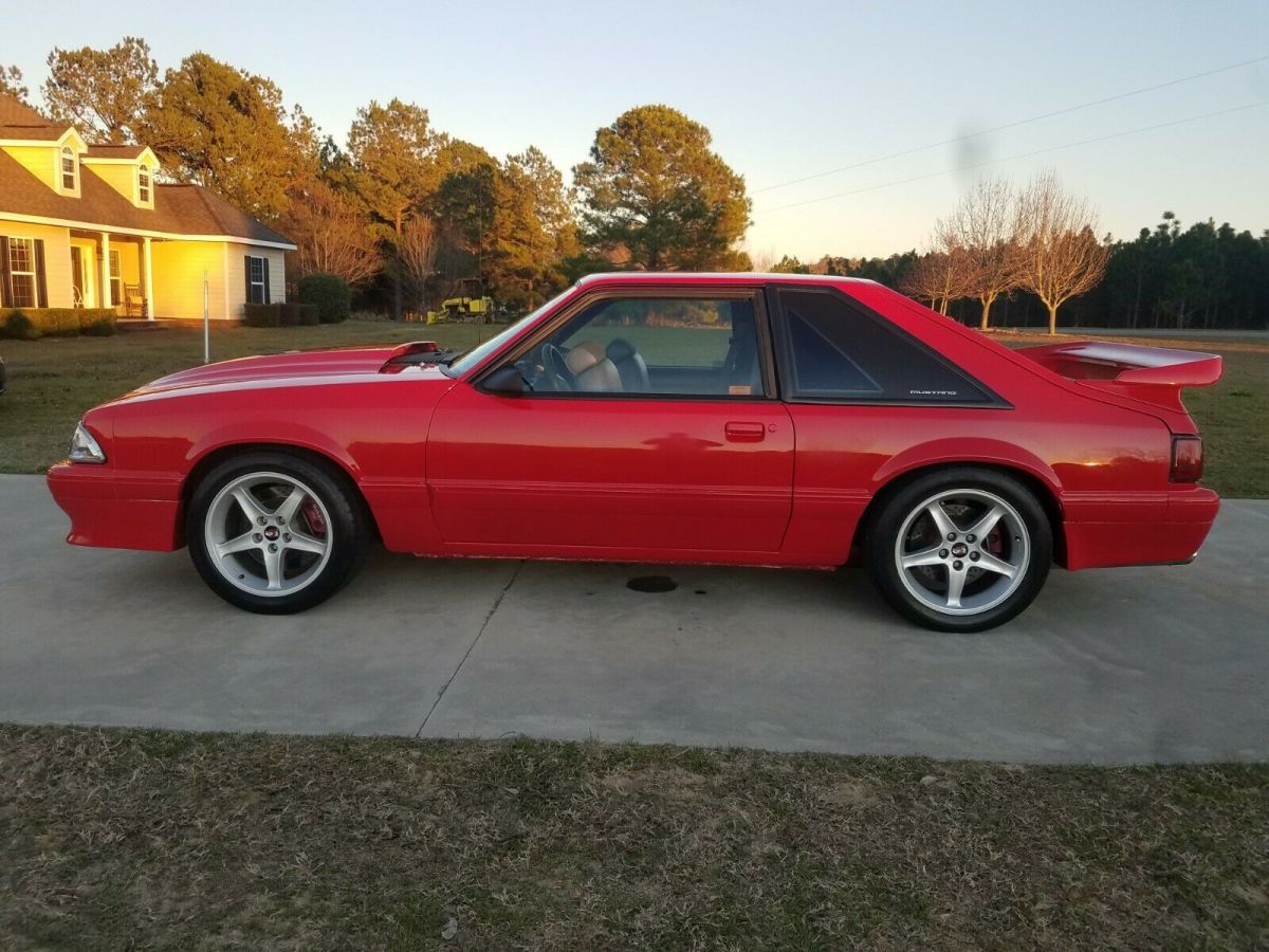 1993 Ford Mustang