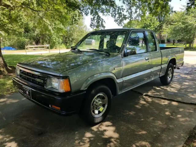 1993 Mazda B-Series Pickups