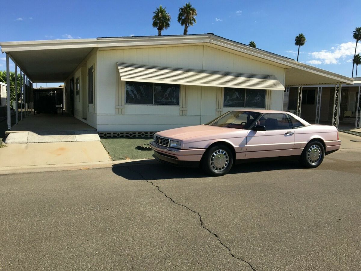 1993 Cadillac Allante