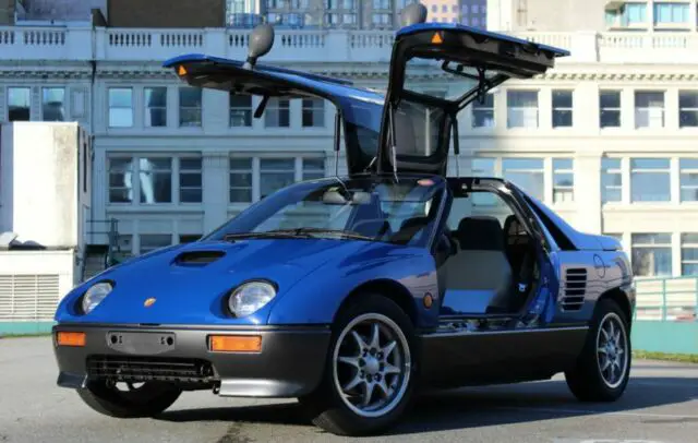 1993 Mazda Autozam