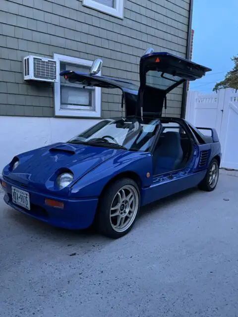 1980 Mazda Autozam AZ-1