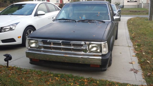 1993 Mazda B-Series Pickups SE