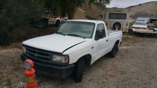 1994 Mazda B-Series Pickups