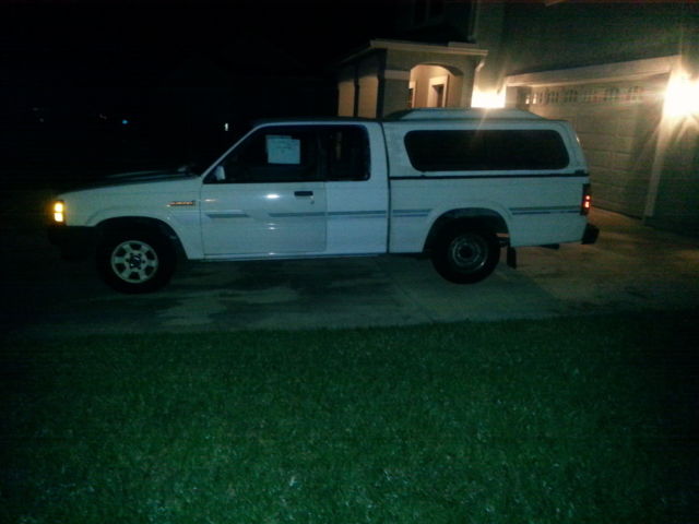 1993 Mazda B-Series Pickups SE-5