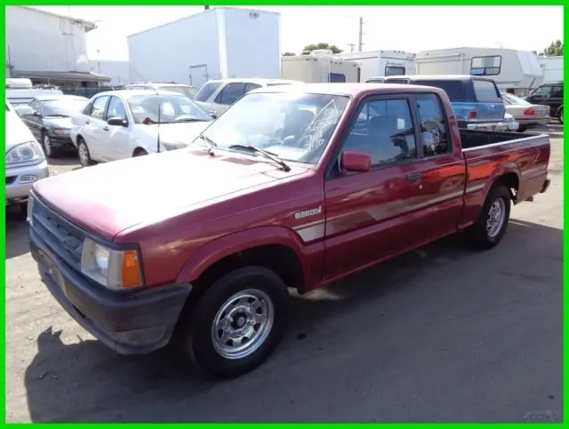 1993 Mazda B-Series Pickups