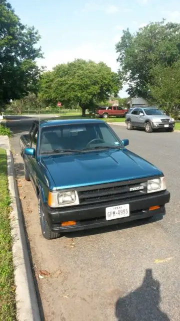 1993 Mazda B-Series Pickups