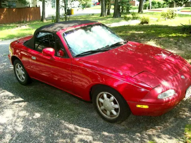 1993 Mazda MX-5 Miata