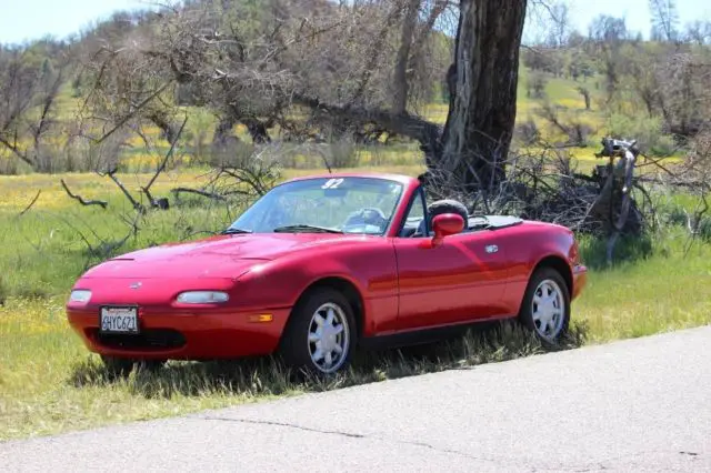 1993 Mazda MX-5 Miata