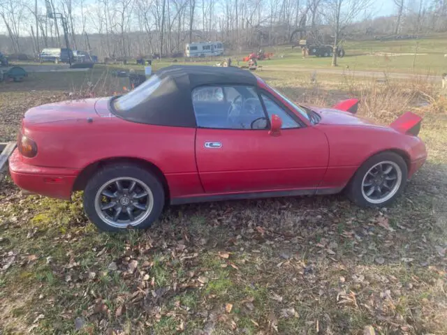 1993 Mazda MX-5 Miata