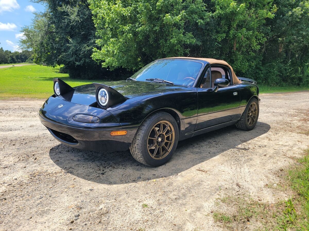 1993 Mazda MX-5 Miata