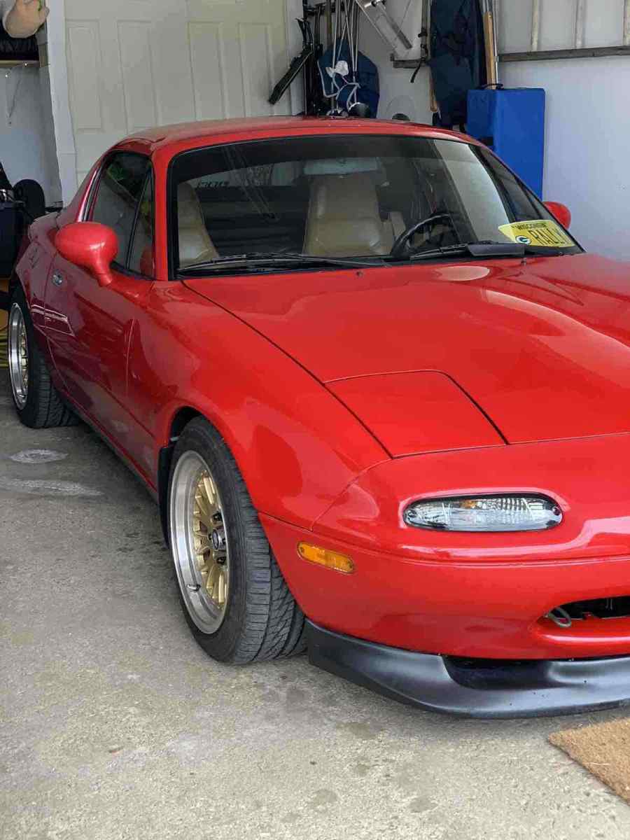 1993 Mazda Miata