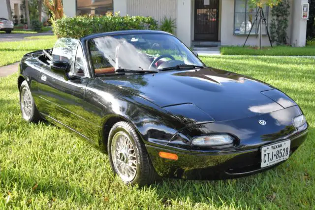 1993 Mazda MX-5 Miata Limited Edition