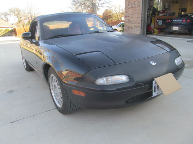 1993 Mazda MX-5 Miata