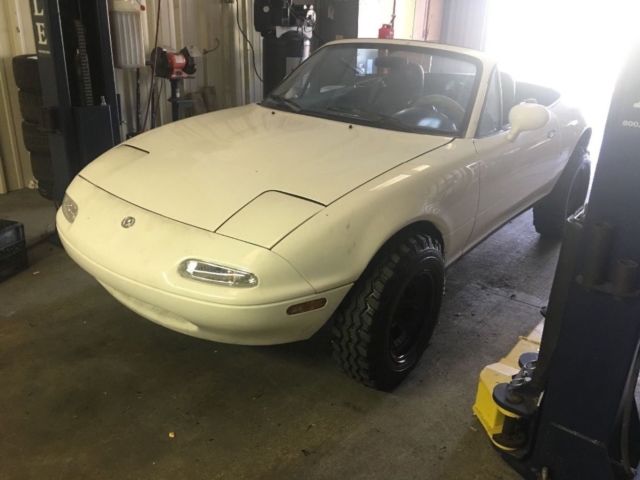 1993 Mazda MX-5 Miata