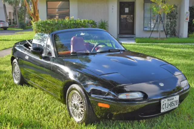 1993 Mazda MX-5 Miata Limited Edition