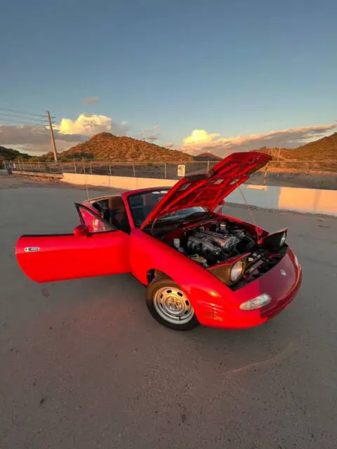 1993 Mazda MX-5 Miata