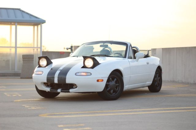 1993 Mazda MX-5 Miata