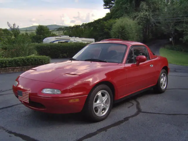 1993 Mazda MX-5 Miata